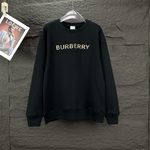 Wholesale Burberry Hoodies Long Sleeved For Unisex #1231359 $52.00 USD, Wholesale Quality Replica Burberry Hoodies