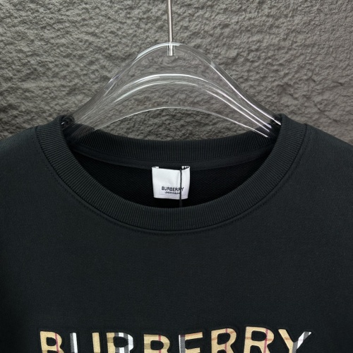 Replica Burberry Hoodies Long Sleeved For Unisex #1231359 $52.00 USD for Wholesale