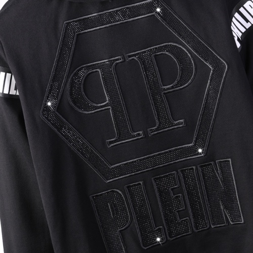 Replica Philipp Plein PP Tracksuits Long Sleeved For Men #1231379 $105.00 USD for Wholesale