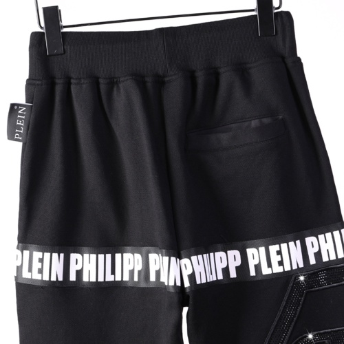 Replica Philipp Plein PP Tracksuits Long Sleeved For Men #1231379 $105.00 USD for Wholesale