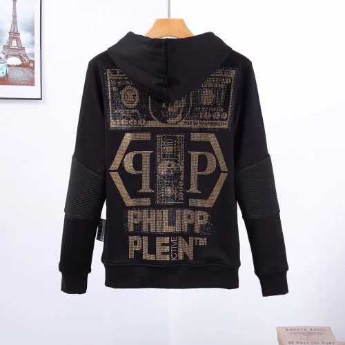 Replica Philipp Plein PP Tracksuits Long Sleeved For Men #1231381 $105.00 USD for Wholesale