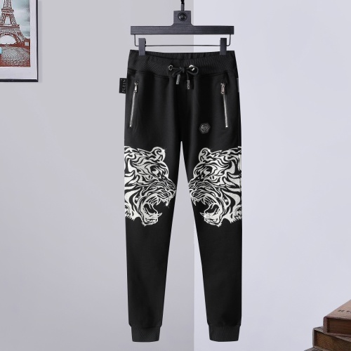 Replica Philipp Plein PP Tracksuits Long Sleeved For Men #1231399 $105.00 USD for Wholesale