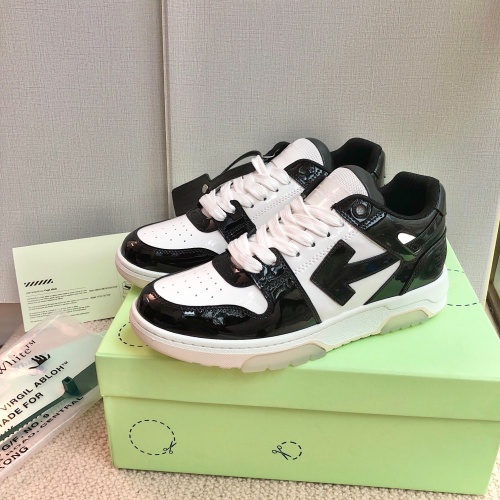 Wholesale Off-White Casual Shoes For Women #1231442 $118.00 USD, Wholesale Quality Replica Off-White Casual Shoes