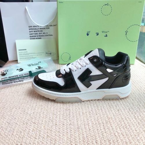 Replica Off-White Casual Shoes For Women #1231442 $118.00 USD for Wholesale