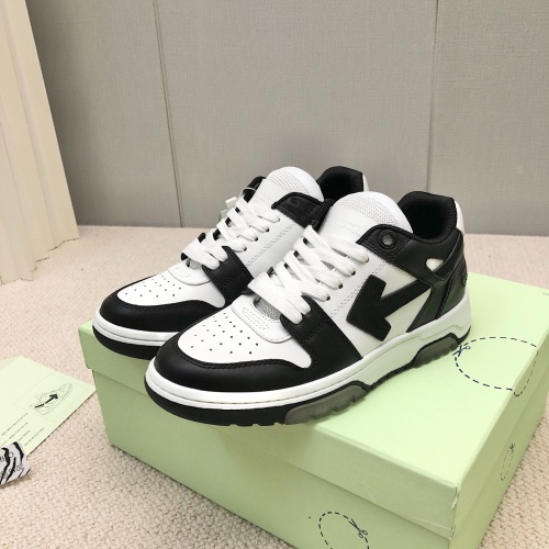 Wholesale Off-White Casual Shoes For Women #1231448 $112.00 USD, Wholesale Quality Replica Off-White Casual Shoes