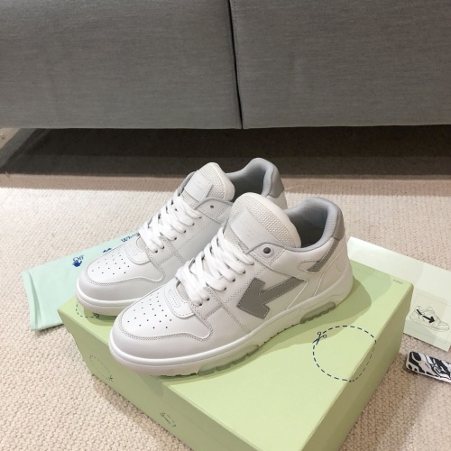 Wholesale Off-White Casual Shoes For Women #1231462 $112.00 USD, Wholesale Quality Replica Off-White Casual Shoes