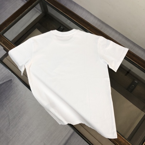 Replica Balenciaga T-Shirts Short Sleeved For Unisex #1231480 $40.00 USD for Wholesale