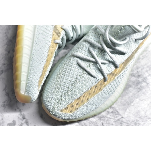 Replica Adidas Yeezy Shoes For Women #1231503 $88.00 USD for Wholesale