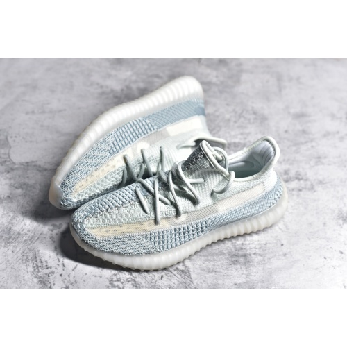 Wholesale Adidas Yeezy Shoes For Men #1231504 $88.00 USD, Wholesale Quality Replica Adidas Yeezy Shoes