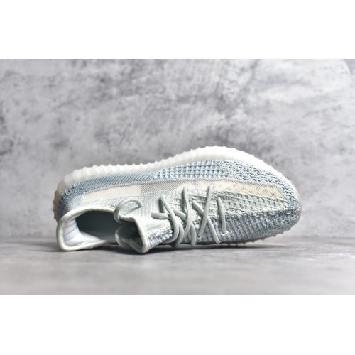 Replica Adidas Yeezy Shoes For Men #1231504 $88.00 USD for Wholesale