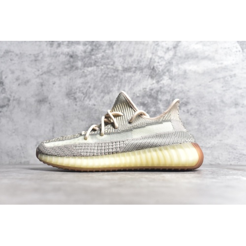 Replica Adidas Yeezy Shoes For Men #1231506 $88.00 USD for Wholesale