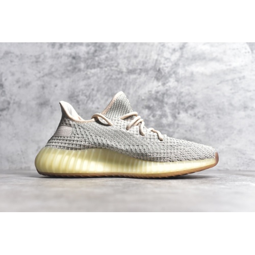 Replica Adidas Yeezy Shoes For Men #1231506 $88.00 USD for Wholesale