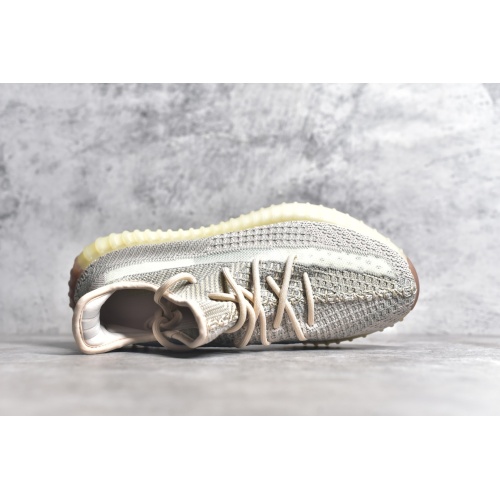 Replica Adidas Yeezy Shoes For Women #1231507 $88.00 USD for Wholesale