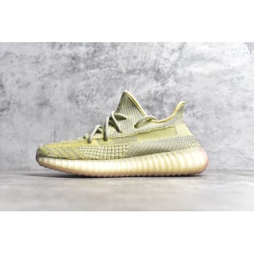 Replica Adidas Yeezy Shoes For Women #1231509 $88.00 USD for Wholesale