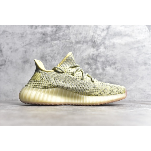 Replica Adidas Yeezy Shoes For Women #1231509 $88.00 USD for Wholesale