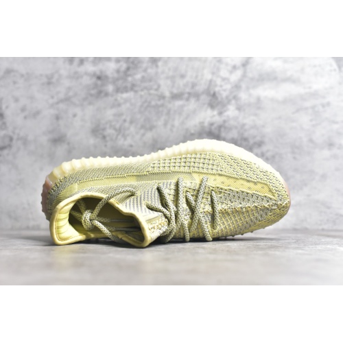 Replica Adidas Yeezy Shoes For Women #1231509 $88.00 USD for Wholesale