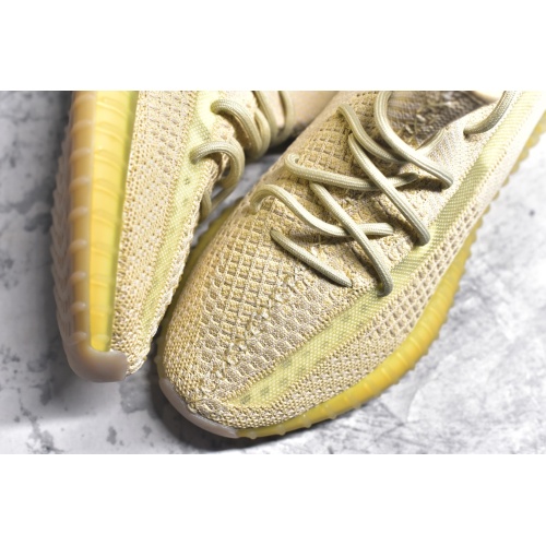 Replica Adidas Yeezy Shoes For Men #1231510 $88.00 USD for Wholesale