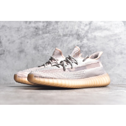 Replica Adidas Yeezy Shoes For Men #1231512 $88.00 USD for Wholesale