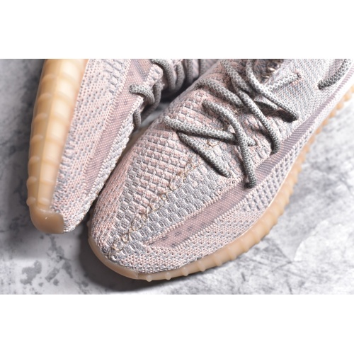 Replica Adidas Yeezy Shoes For Men #1231512 $88.00 USD for Wholesale