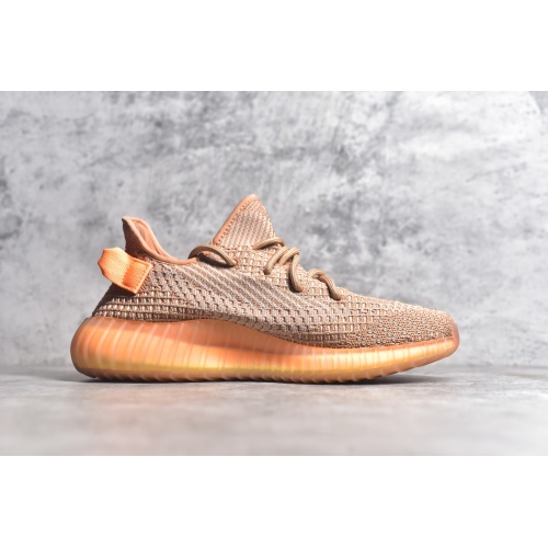 Replica Adidas Yeezy Shoes For Men #1231514 $88.00 USD for Wholesale