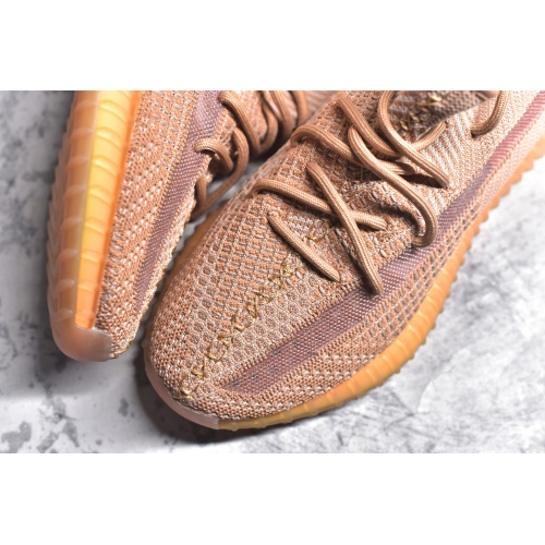 Replica Adidas Yeezy Shoes For Men #1231514 $88.00 USD for Wholesale