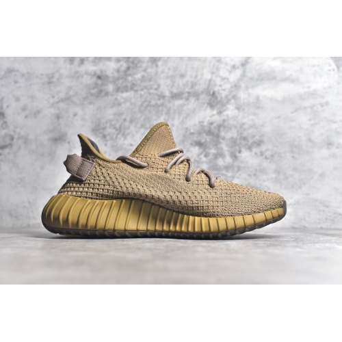 Replica Adidas Yeezy Shoes For Men #1231516 $88.00 USD for Wholesale