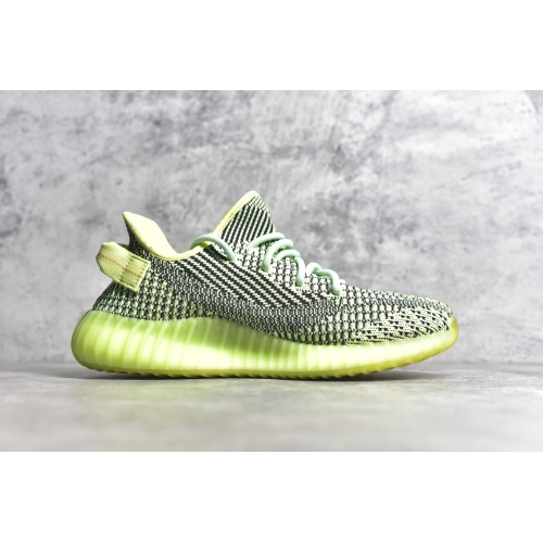 Replica Adidas Yeezy Shoes For Men #1231538 $88.00 USD for Wholesale