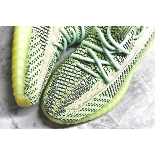 Replica Adidas Yeezy Shoes For Men #1231538 $88.00 USD for Wholesale