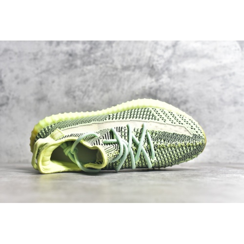 Replica Adidas Yeezy Shoes For Women #1231539 $88.00 USD for Wholesale