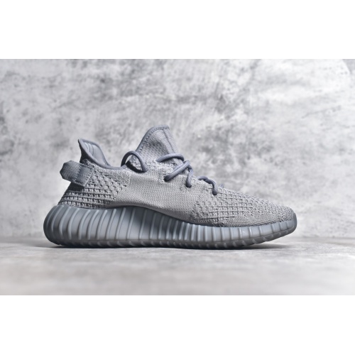 Replica Adidas Yeezy Shoes For Women #1231545 $88.00 USD for Wholesale