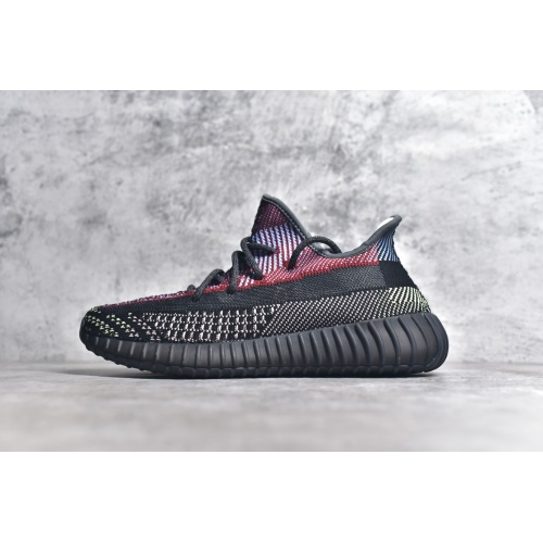 Replica Adidas Yeezy Shoes For Men #1231546 $88.00 USD for Wholesale