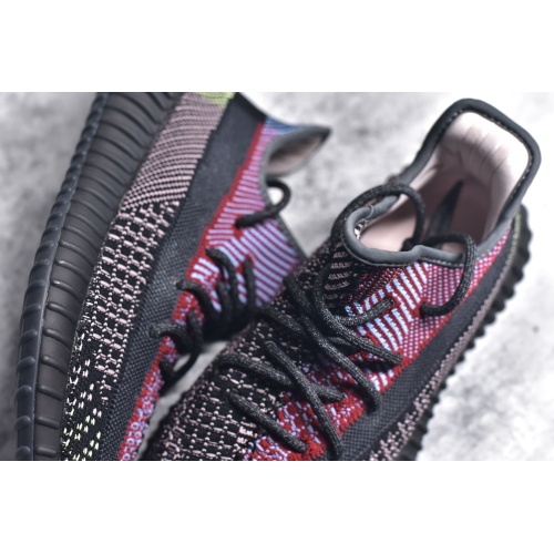 Replica Adidas Yeezy Shoes For Men #1231546 $88.00 USD for Wholesale