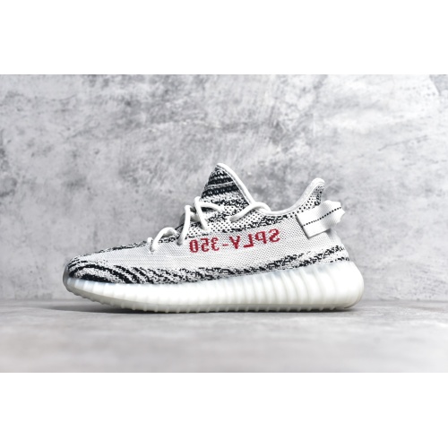 Replica Adidas Yeezy Shoes For Men #1231554 $88.00 USD for Wholesale