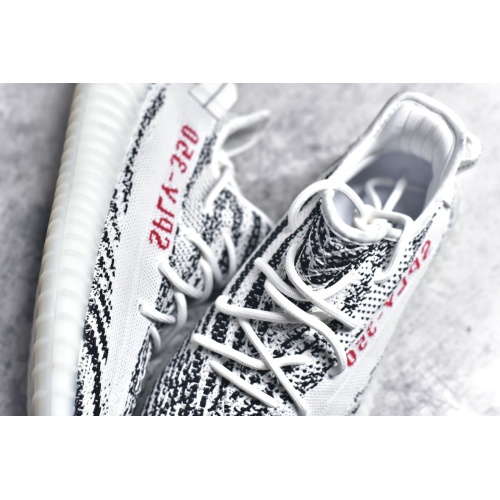 Replica Adidas Yeezy Shoes For Men #1231554 $88.00 USD for Wholesale