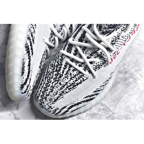 Replica Adidas Yeezy Shoes For Women #1231555 $88.00 USD for Wholesale