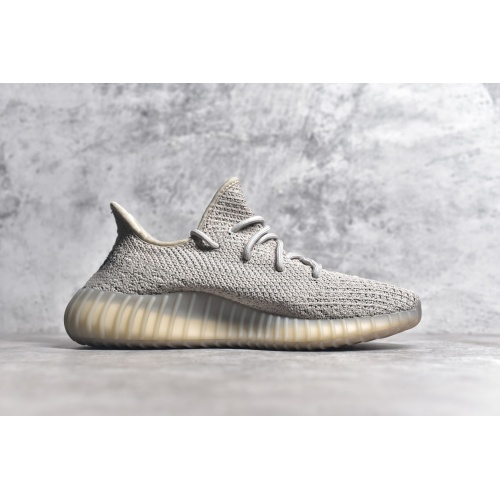 Replica Adidas Yeezy Shoes For Men #1231558 $88.00 USD for Wholesale