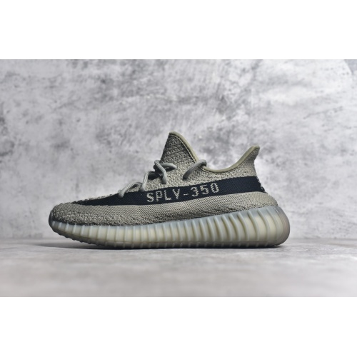 Replica Adidas Yeezy Shoes For Women #1231561 $88.00 USD for Wholesale