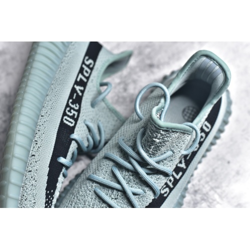 Replica Adidas Yeezy Shoes For Men #1231562 $88.00 USD for Wholesale