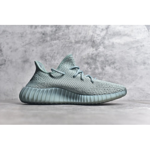 Replica Adidas Yeezy Shoes For Women #1231563 $88.00 USD for Wholesale