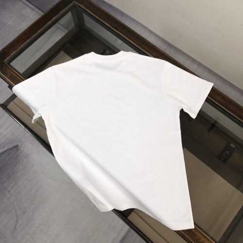 Replica Christian Dior T-Shirts Short Sleeved For Unisex #1231570 $40.00 USD for Wholesale