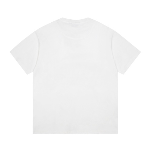 Replica Christian Dior T-Shirts Short Sleeved For Unisex #1231576 $39.00 USD for Wholesale