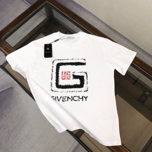 Wholesale Givenchy T-Shirts Short Sleeved For Unisex #1231587 $40.00 USD, Wholesale Quality Replica Givenchy T-Shirts