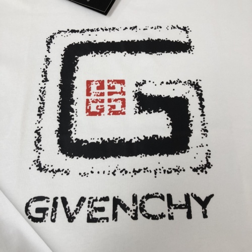 Replica Givenchy T-Shirts Short Sleeved For Unisex #1231587 $40.00 USD for Wholesale