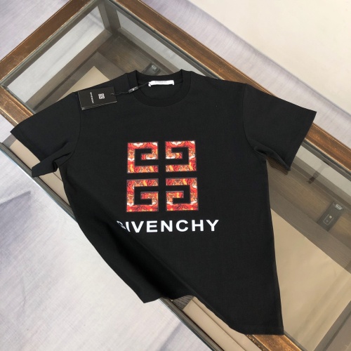 Wholesale Givenchy T-Shirts Short Sleeved For Unisex #1231590 $40.00 USD, Wholesale Quality Replica Givenchy T-Shirts