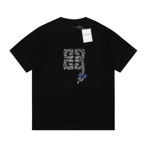 Wholesale Givenchy T-Shirts Short Sleeved For Unisex #1231599 $39.00 USD, Wholesale Quality Replica Givenchy T-Shirts