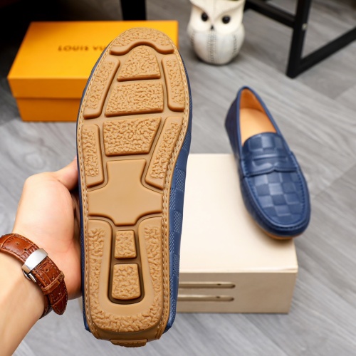 Replica Louis Vuitton LV Oxfords Shoes For Men #1231667 $68.00 USD for Wholesale