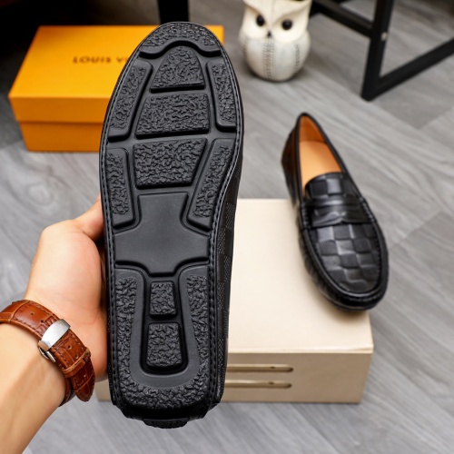 Replica Louis Vuitton LV Oxfords Shoes For Men #1231670 $68.00 USD for Wholesale