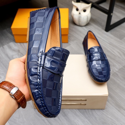 Replica Louis Vuitton LV Oxfords Shoes For Men #1231671 $68.00 USD for Wholesale