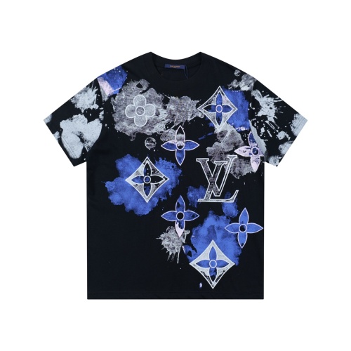 Wholesale Louis Vuitton LV T-Shirts Short Sleeved For Unisex #1231691 $45.00 USD, Wholesale Quality Replica Louis Vuitton LV T-Shirts