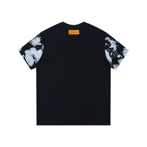 Replica Louis Vuitton LV T-Shirts Short Sleeved For Unisex #1231691 $45.00 USD for Wholesale